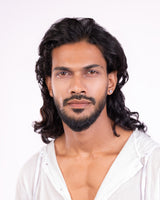 Cubic Round Earrings