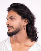 Leaf Pierced Earring