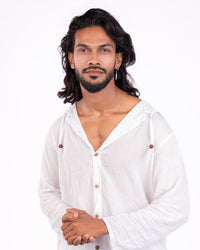 Leaf Pierced Earring