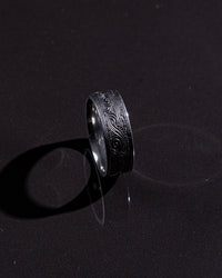 Men's Vintage Gothic Ring