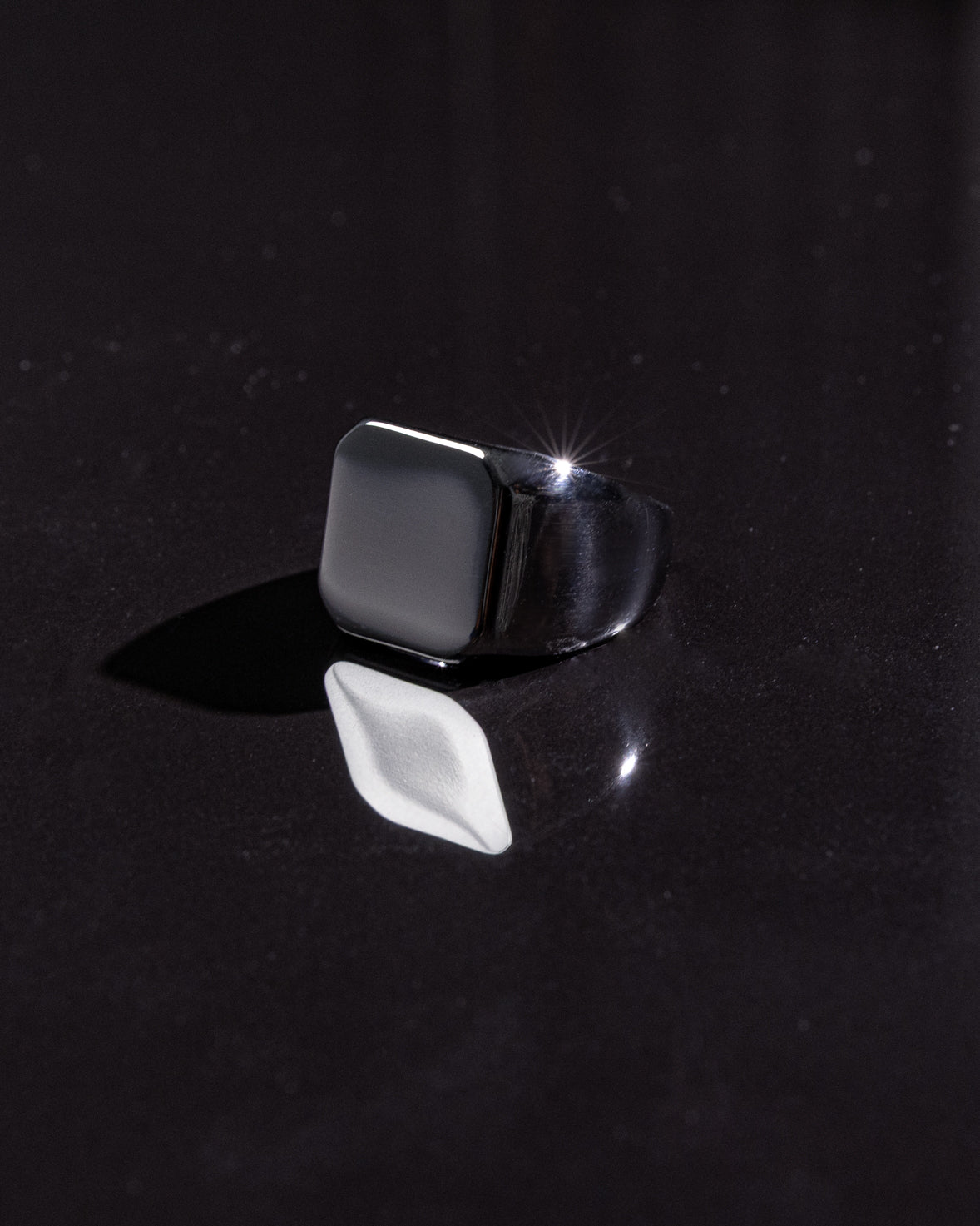 Men's Signature Ring