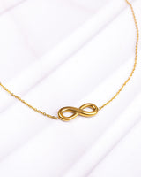 Infinity Love Necklace