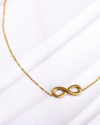 Infinity Love Necklace