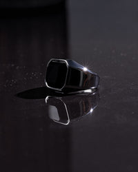 Men’s Modern Square Ring