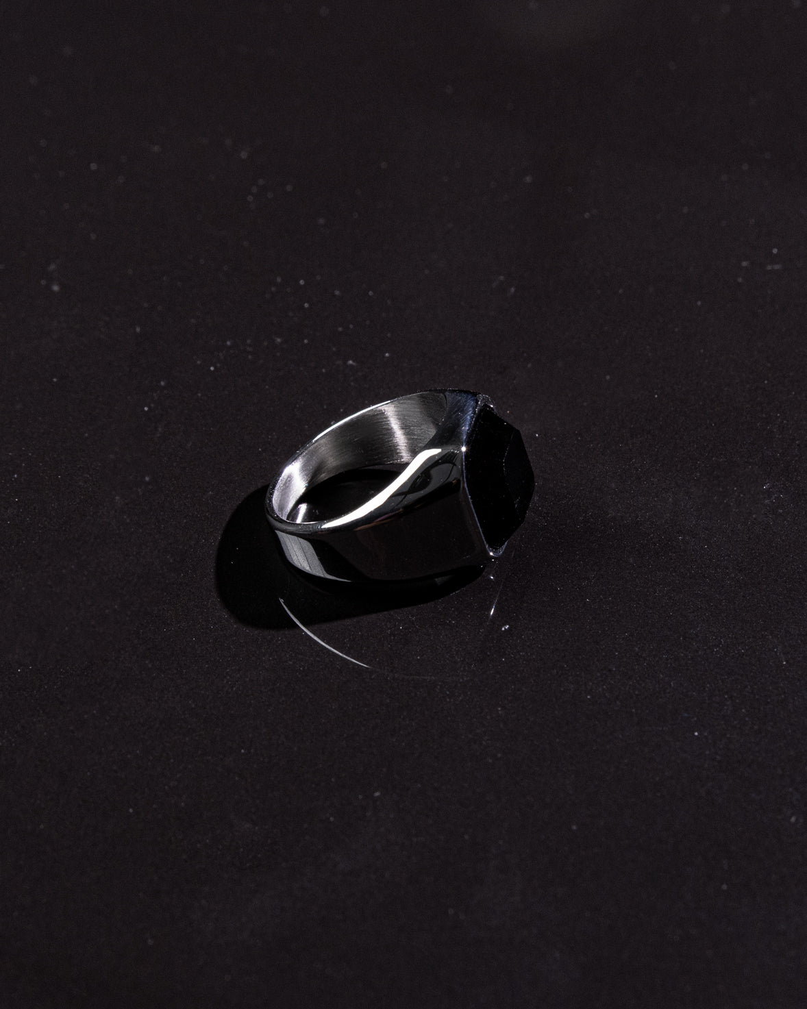 Men’s Modern Square Ring