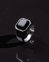 Men’s Modern Square Ring