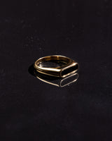 Minimalistic Retro Ring