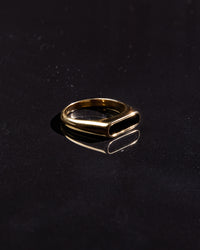 Minimalistic Retro Ring