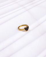 Endearing Heart Ring