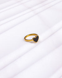 Endearing Heart Ring