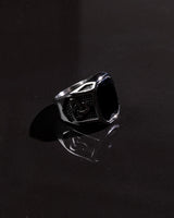 Men's Stone Vintage Ring