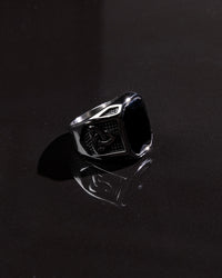 Men's Stone Vintage Ring
