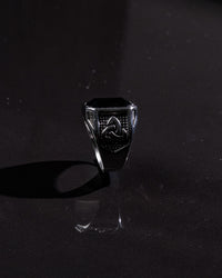 Men's Stone Vintage Ring