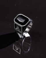 Men's Stone Vintage Ring