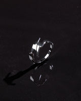 Men's Lightning Bolt Ring