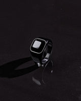 Men’s Black Onyx Ring