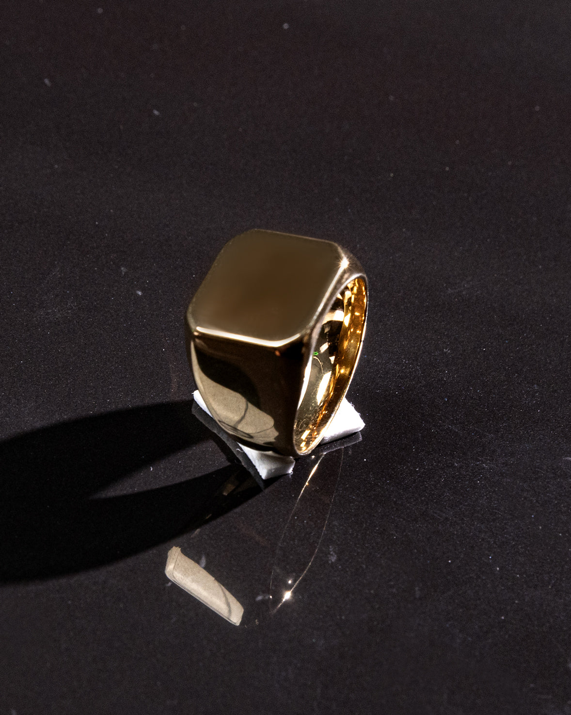 Men's Signature Ring