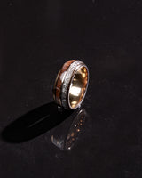 Men's Classic Charm Ring
