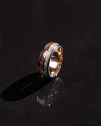 Men's Classic Charm Ring