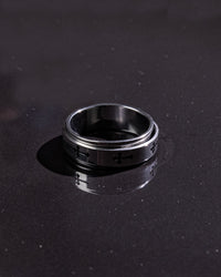 Men's Classic Cross Ring