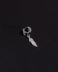 Leaf Pierced Earring