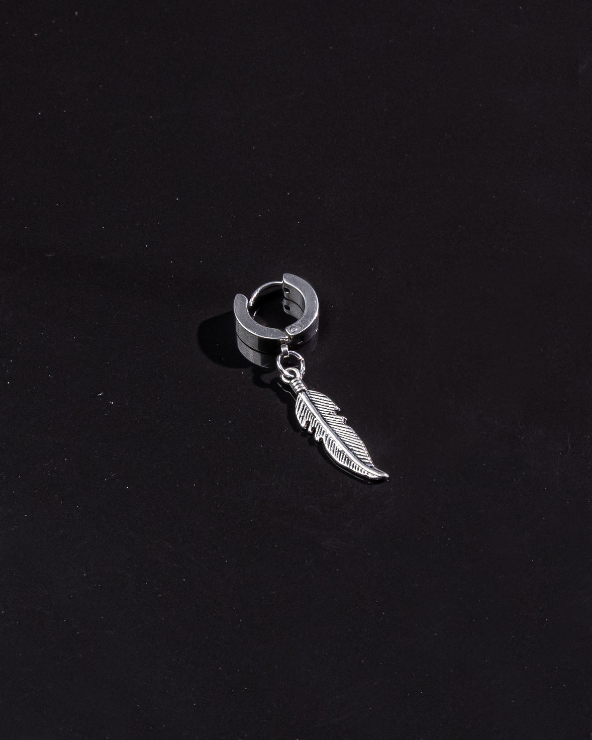 Leaf Pierced Earring