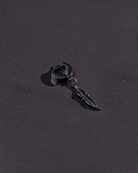 Leaf Pierced Earring