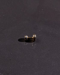 Classic Gold Stud Earring