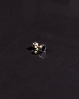 Classic Gold Stud Earring