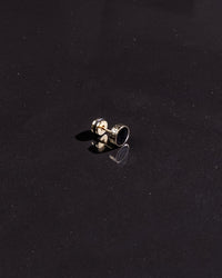 Classic Gold Stud Earring
