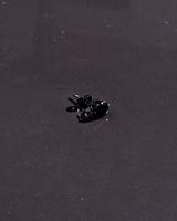 Cubic Round Earrings