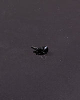 Cubic Round Earrings