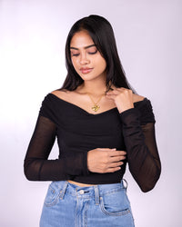 Classic Heart Pendant Necklace