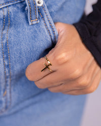 Classic Cross Ring
