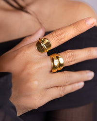 5pcs Classic Decor Ringset