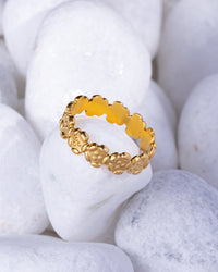 5pcs Classic Decor Ringset