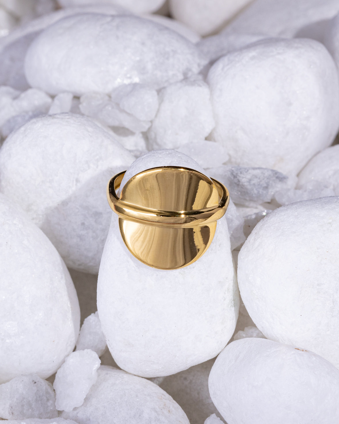 5pcs Classic Decor Ringset