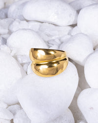 5pcs Classic Decor Ringset