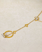 Butterfly Hand Chain Bracelet