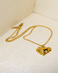 Classic Heart Pendant Necklace