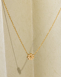 Classic Flower Charm Jewellry Set (4pcs)