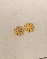 Classic Flower Charm Jewellry Set (4pcs)