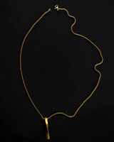 Men's Geometric Pendant Necklace