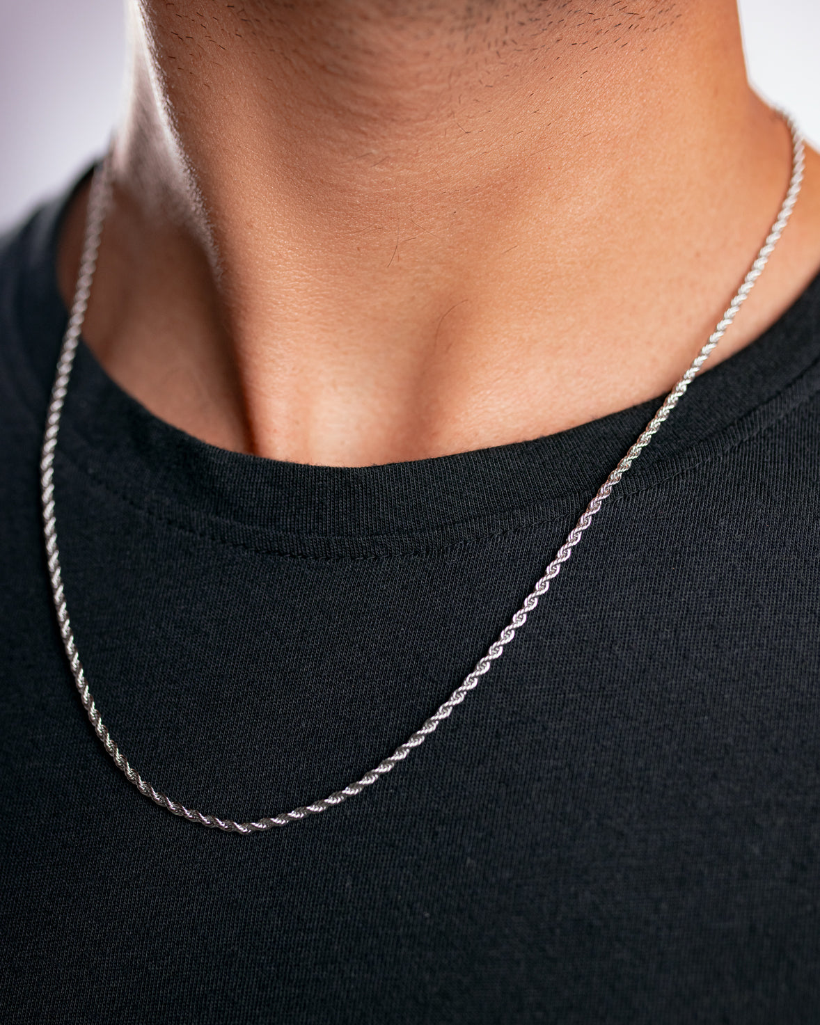 Rope Chain Necklace