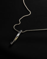 Men's Geometric Pendant Necklace
