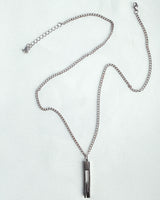 Essential Geometric Necklace