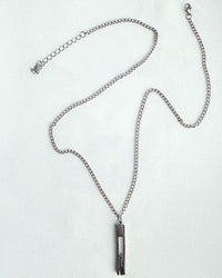 Essential Geometric Necklace