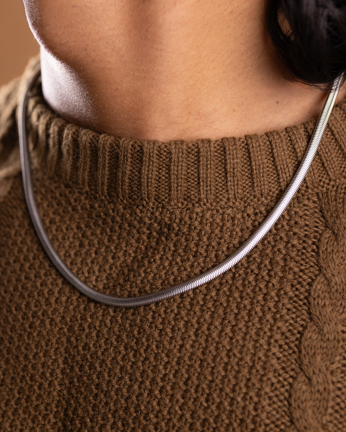 Classic Snake Chain Necklace