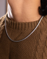 Classic Snake Chain Necklace