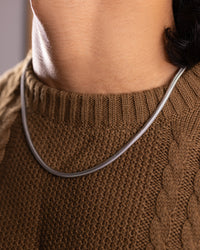 Classic Snake Chain Necklace
